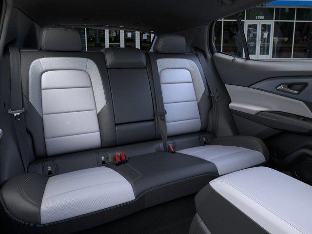 new 2025 Chevrolet Equinox EV car, priced at $43,590