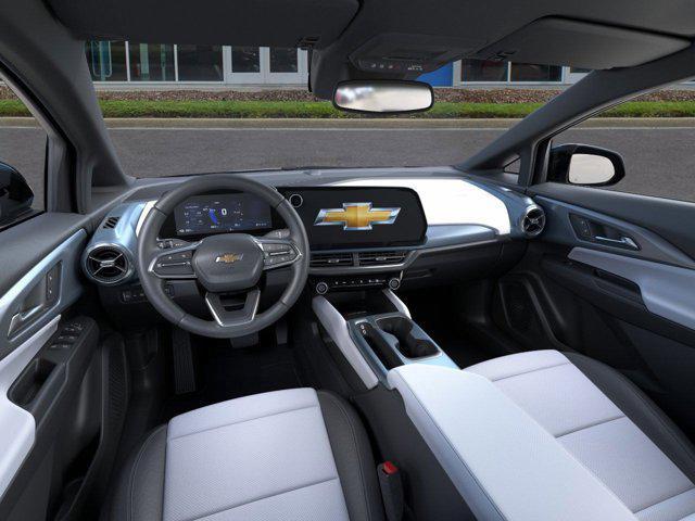 new 2025 Chevrolet Equinox EV car, priced at $43,590