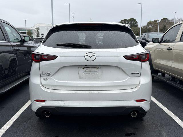 used 2024 Mazda CX-5 car, priced at $27,781