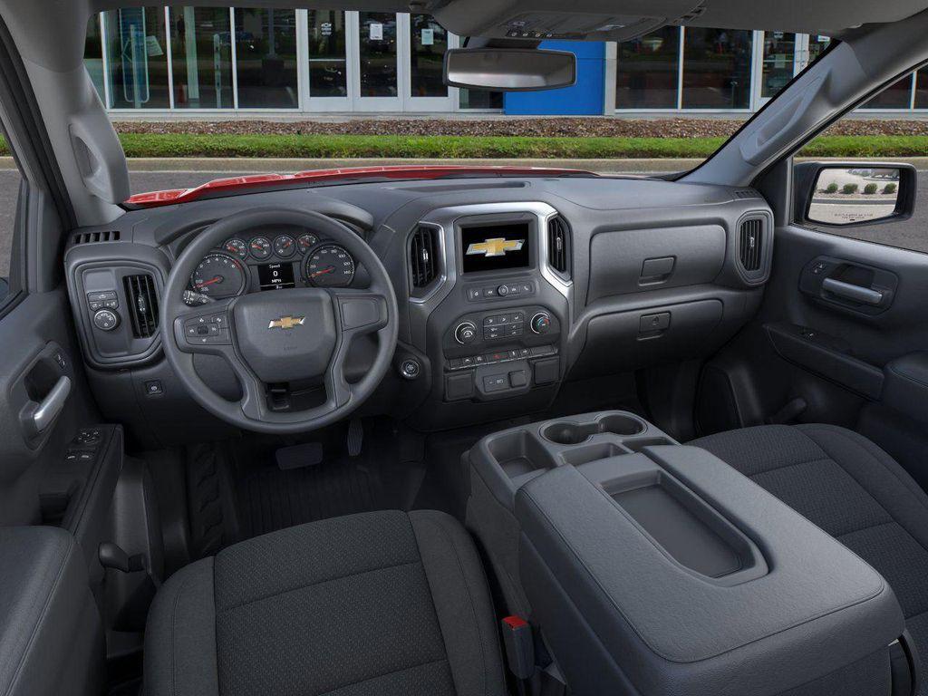 new 2026 Chevrolet Silverado 1500 car, priced at $33,806