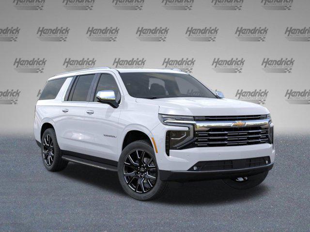 new 2026 Chevrolet Suburban car, priced at $87,011