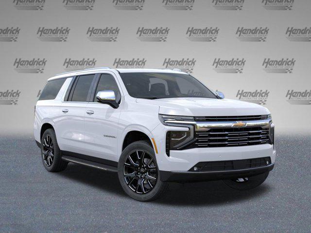 new 2026 Chevrolet Suburban car, priced at $87,011