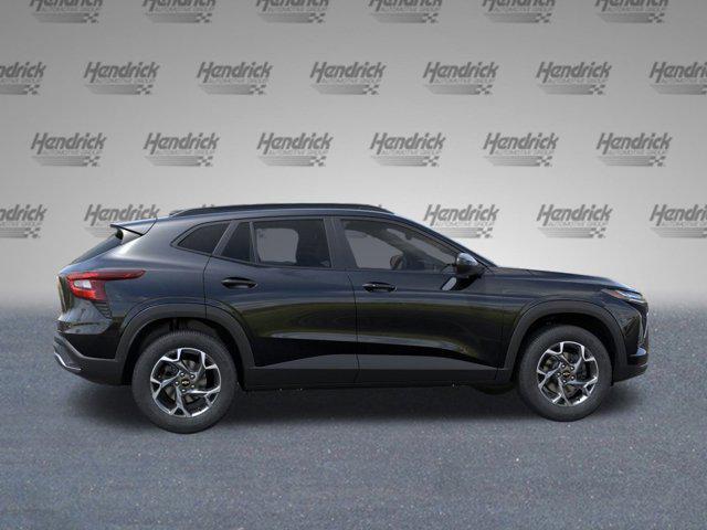 new 2026 Chevrolet Trax car, priced at $25,885