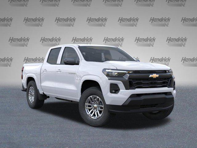 new 2026 Chevrolet Colorado car, priced at $41,272