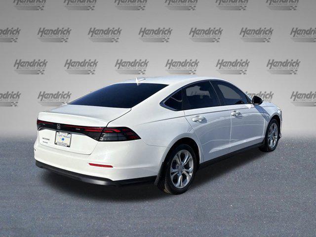 used 2023 Honda Accord car, priced at $23,843