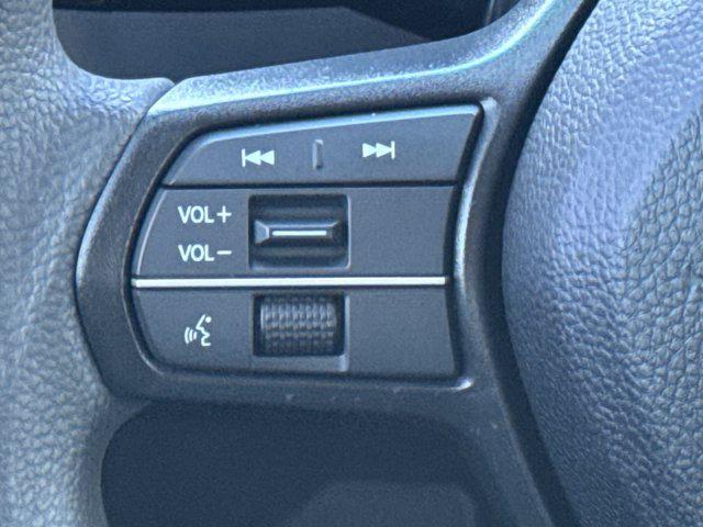 used 2023 Honda Accord car, priced at $23,604