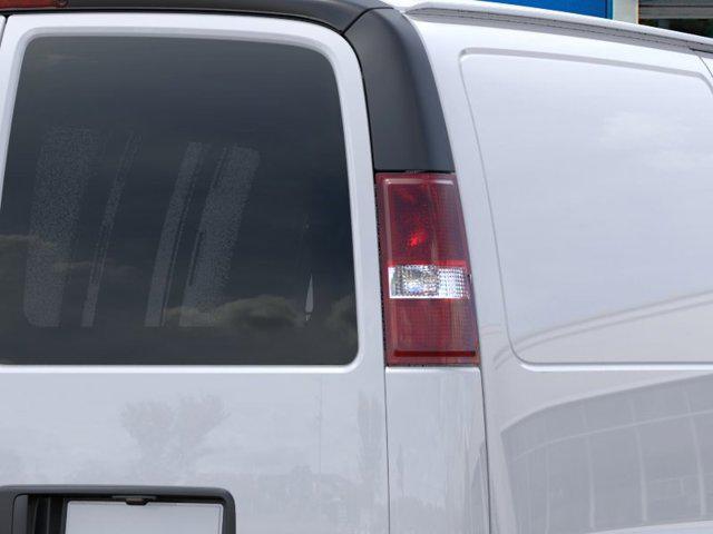 new 2026 Chevrolet Express 2500 car, priced at $43,325