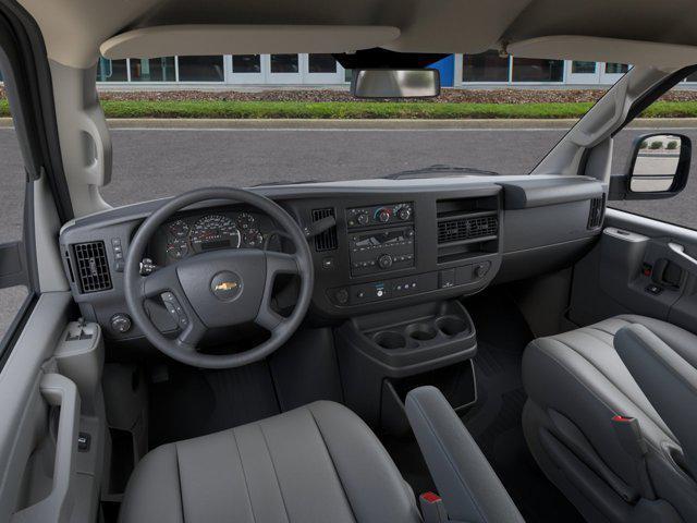 new 2026 Chevrolet Express 2500 car, priced at $43,325