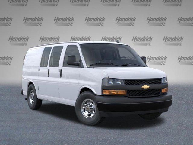 new 2026 Chevrolet Express 2500 car, priced at $43,325
