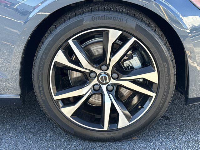 used 2024 Volvo S60 car, priced at $24,537