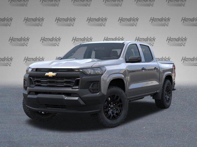 new 2026 Chevrolet Colorado car, priced at $34,381