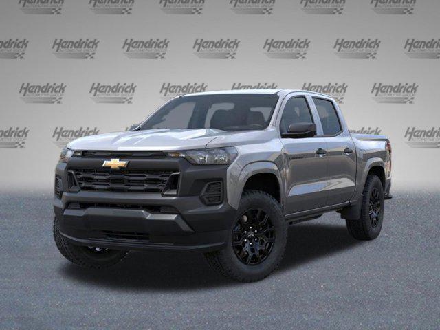 new 2026 Chevrolet Colorado car, priced at $34,381