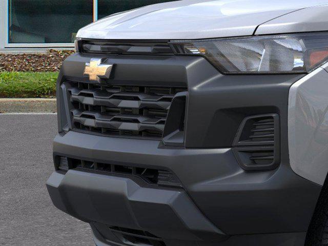 new 2026 Chevrolet Colorado car, priced at $34,381
