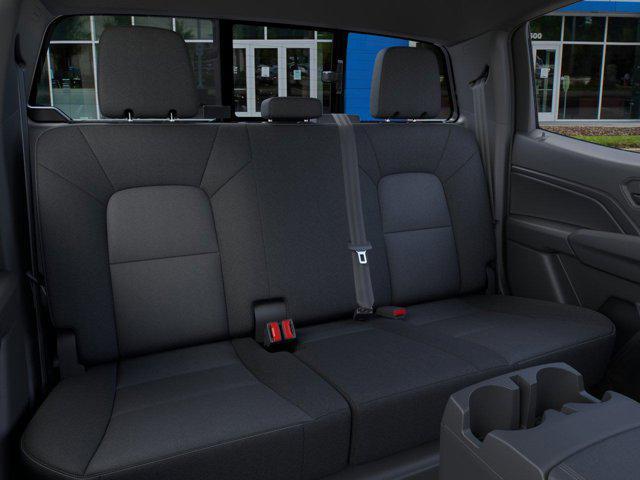 new 2026 Chevrolet Colorado car, priced at $34,381