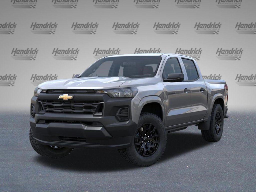 new 2026 Chevrolet Colorado car, priced at $35,414