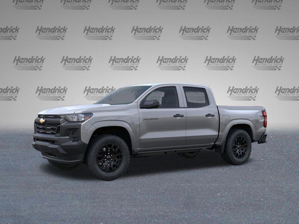 new 2026 Chevrolet Colorado car, priced at $35,414