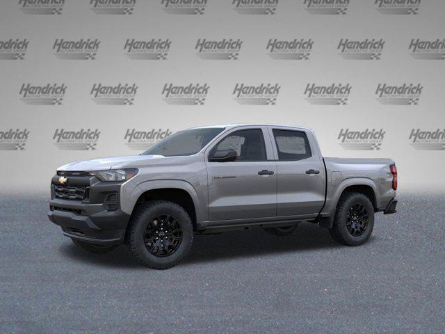 new 2026 Chevrolet Colorado car, priced at $34,381