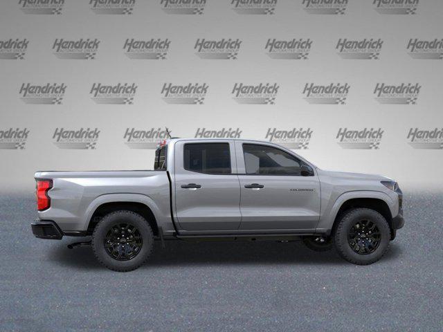 new 2026 Chevrolet Colorado car, priced at $34,381