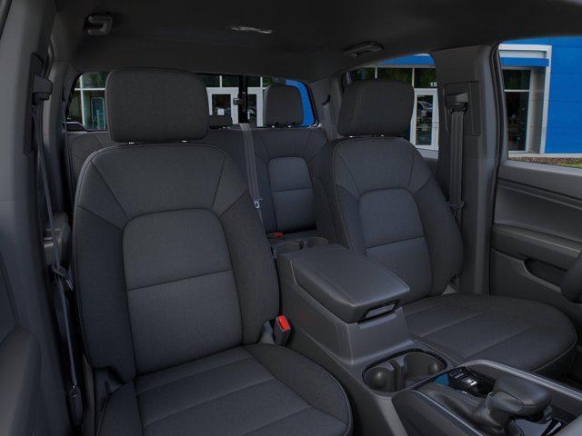 new 2026 Chevrolet Colorado car, priced at $34,381