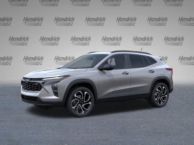 new 2026 Chevrolet Trax car, priced at $28,885