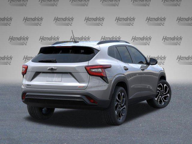 new 2026 Chevrolet Trax car, priced at $28,885