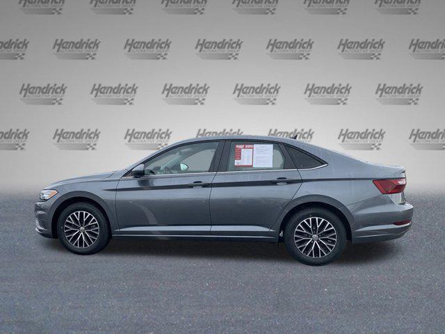 used 2020 Volkswagen Jetta car, priced at $15,483