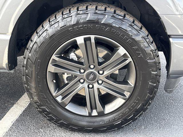 used 2022 Ford F-150 car, priced at $30,887
