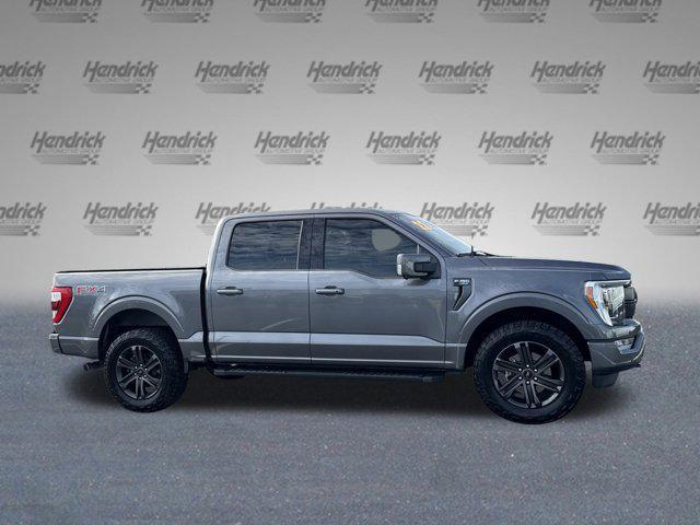 used 2022 Ford F-150 car, priced at $30,887