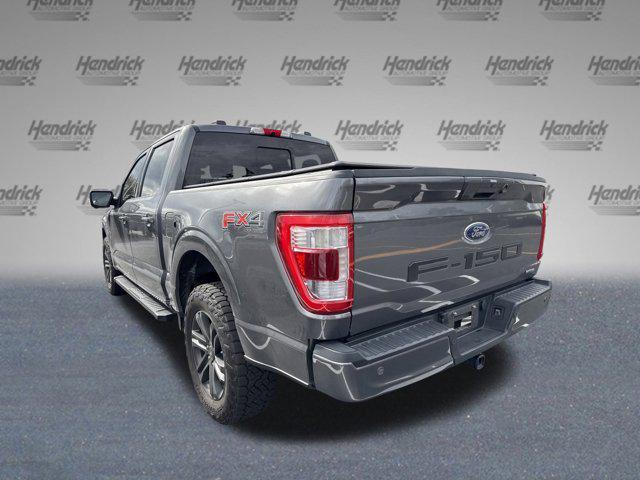 used 2022 Ford F-150 car, priced at $32,955