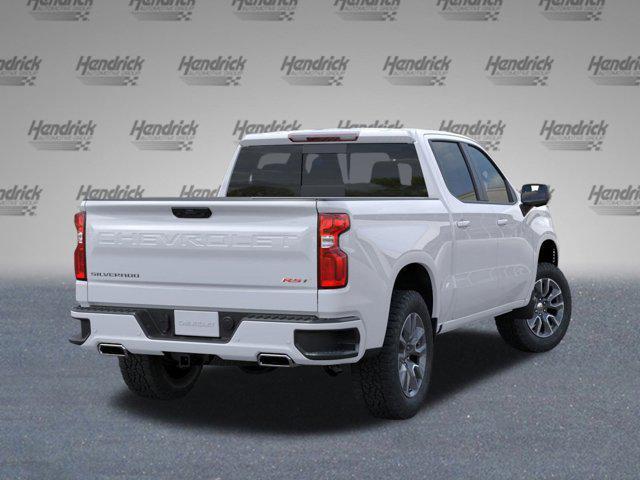 new 2026 Chevrolet Silverado 1500 car, priced at $56,353