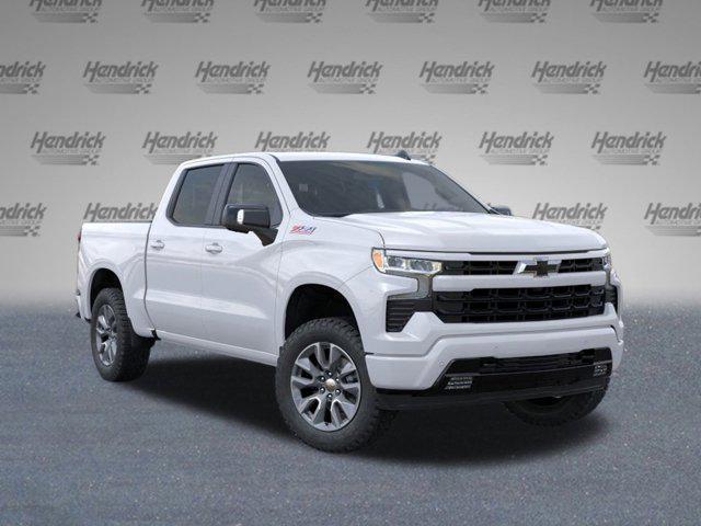 new 2026 Chevrolet Silverado 1500 car, priced at $56,353