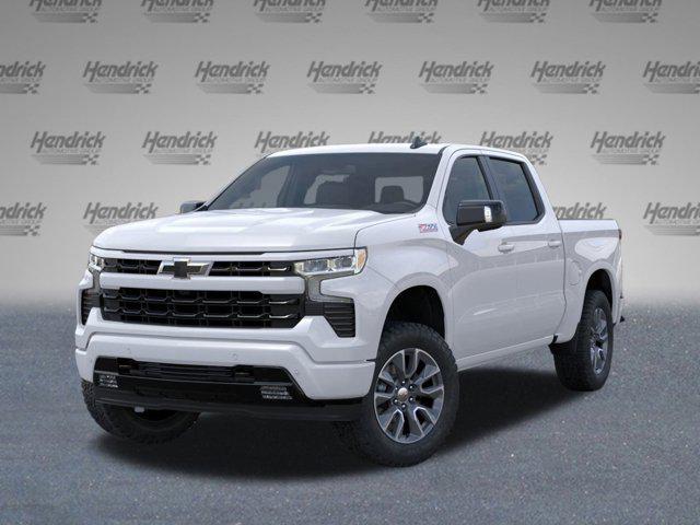 new 2026 Chevrolet Silverado 1500 car, priced at $56,353