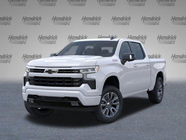 new 2026 Chevrolet Silverado 1500 car, priced at $56,353
