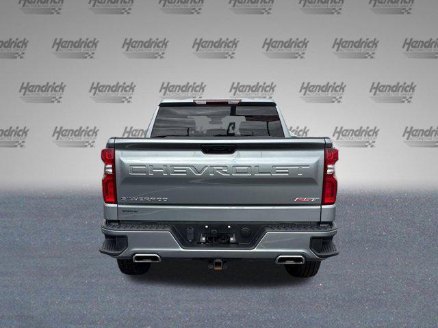 used 2023 Chevrolet Silverado 1500 car, priced at $43,631