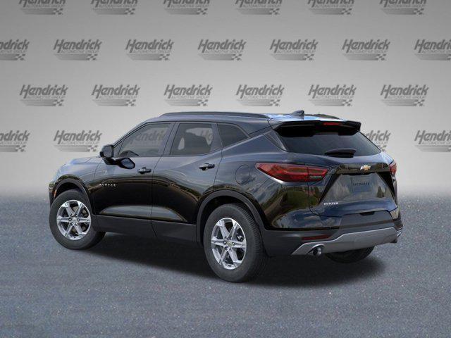 new 2025 Chevrolet Blazer car, priced at $36,374