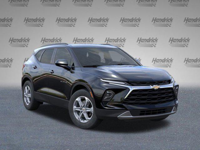 new 2025 Chevrolet Blazer car, priced at $36,374