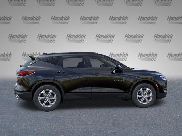 new 2025 Chevrolet Blazer car, priced at $36,374