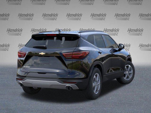 new 2025 Chevrolet Blazer car, priced at $36,374