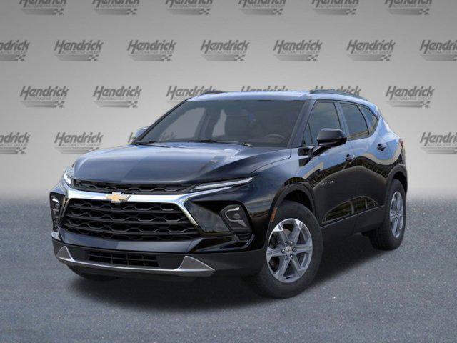 new 2025 Chevrolet Blazer car, priced at $36,374