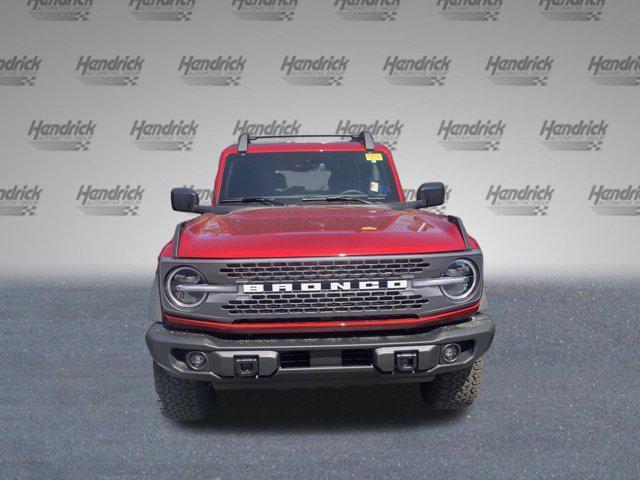 used 2025 Ford Bronco car, priced at $48,287