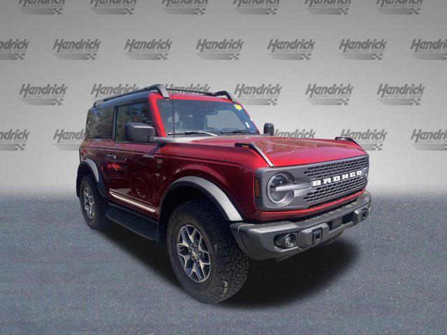 used 2025 Ford Bronco car, priced at $48,287