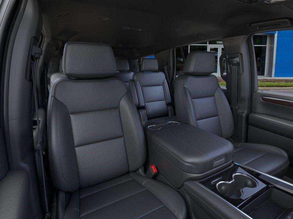 new 2026 Chevrolet Tahoe car, priced at $72,248