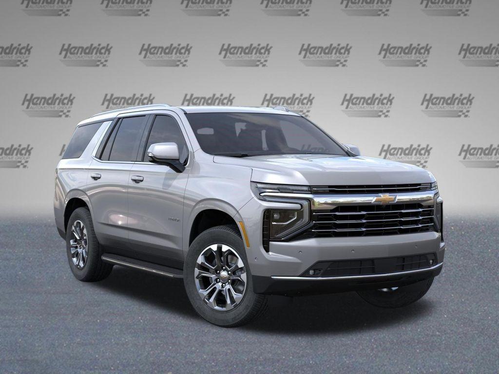 new 2026 Chevrolet Tahoe car, priced at $72,425