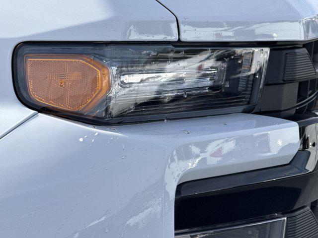 new 2025 Chevrolet Silverado 2500 car, priced at $60,132