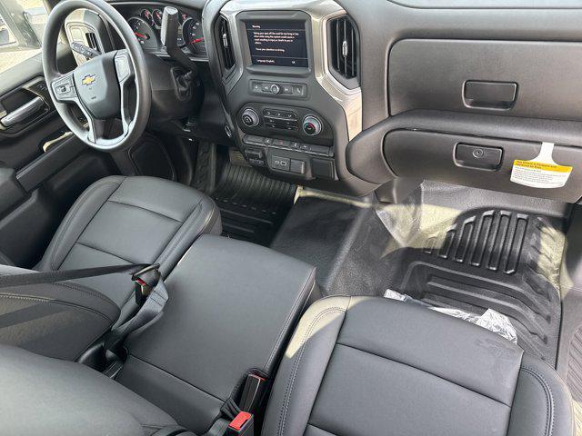 new 2025 Chevrolet Silverado 2500 car, priced at $60,132