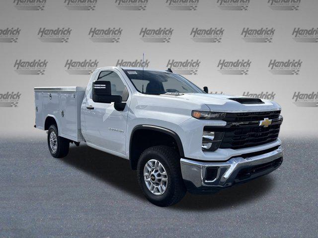 new 2025 Chevrolet Silverado 2500 car, priced at $60,132