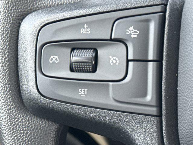 new 2025 Chevrolet Silverado 2500 car, priced at $60,132