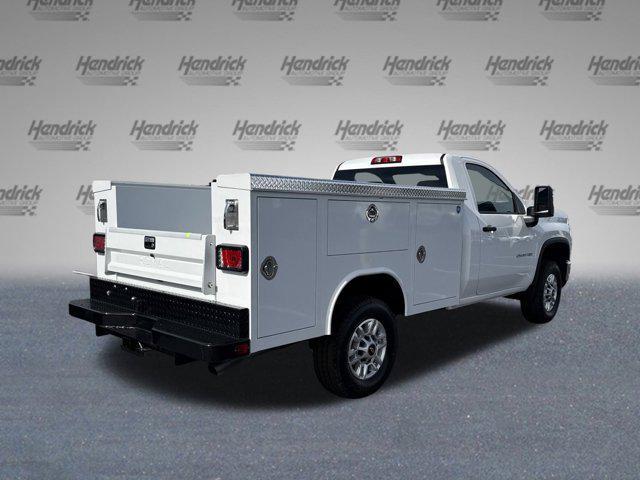 new 2025 Chevrolet Silverado 2500 car, priced at $60,132