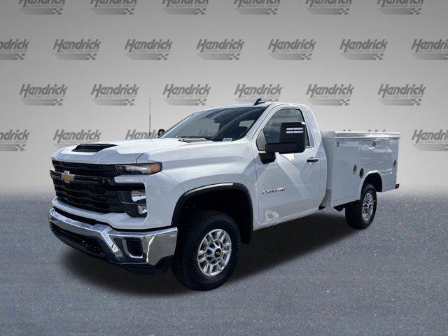 new 2025 Chevrolet Silverado 2500 car, priced at $60,132