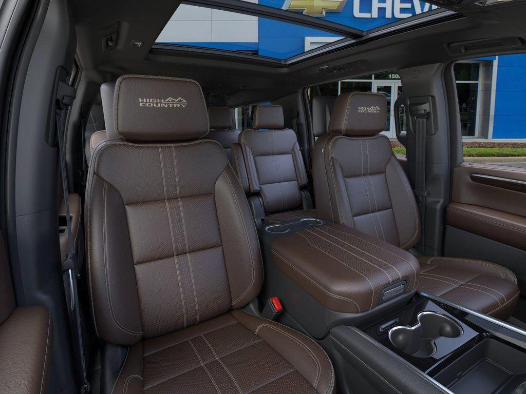new 2026 Chevrolet Suburban car, priced at $102,061
